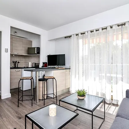 Apartamento Les Tambourins - Très Beau à 2 Pas De La