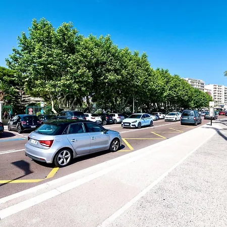 Apartamento Les Tambourins - Très Beau à 2 Pas De La Cannes