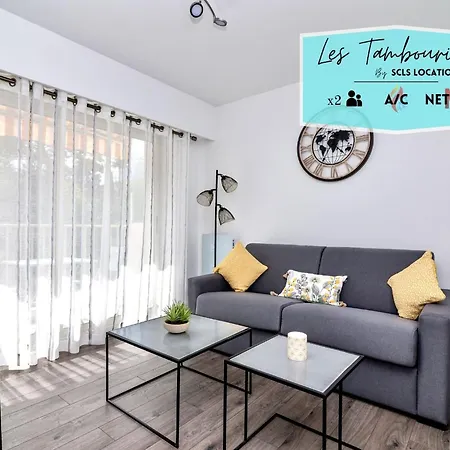 Les Tambourins By Scls Locations Apartment *